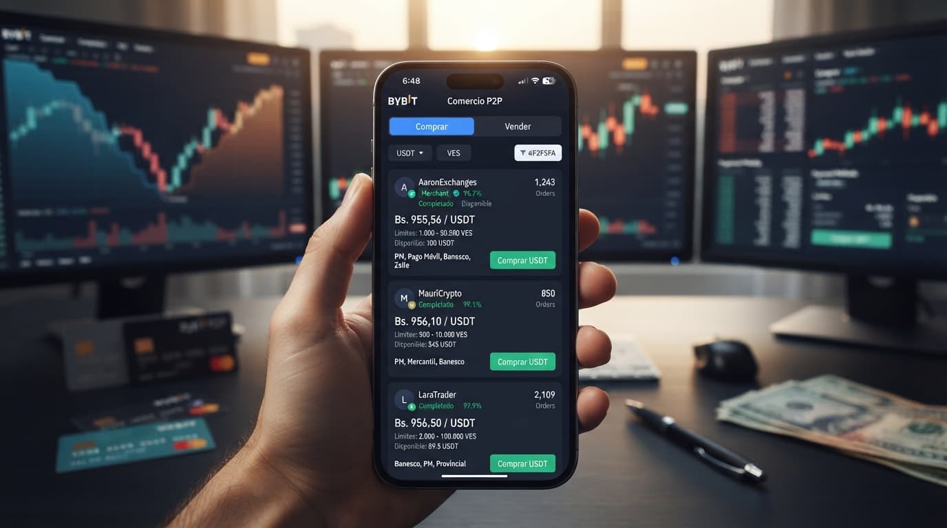 Mercado P2P: spread agregado de 2,73% vs punta real de 0,04%