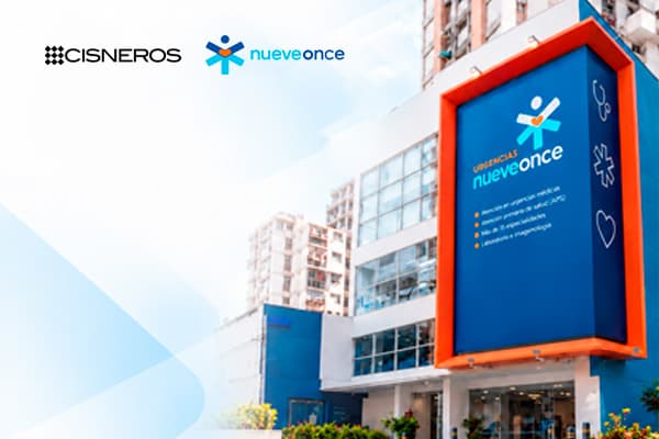 Nueve Once se vuelve holding con plata de Cisneros: lectura desde el P2P