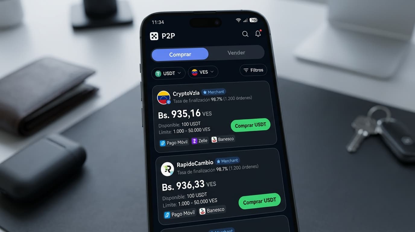 Nuevo tarifario BCV en agosto 2026: impacto en Pago Móvil y P2P