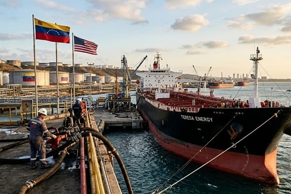 Petróleo a EEUU duplica ventas: ¿qué significa para el dólar y el P2P?