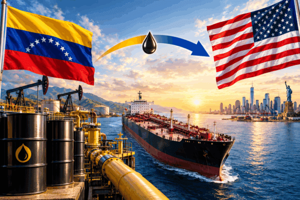 Petróleo venezolano a EEUU crece 228%: el efecto en el dólar y el P2P