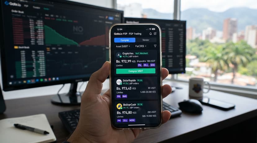Por qué el spread P2P (3,22%) duplica al del order book (1,50%)
