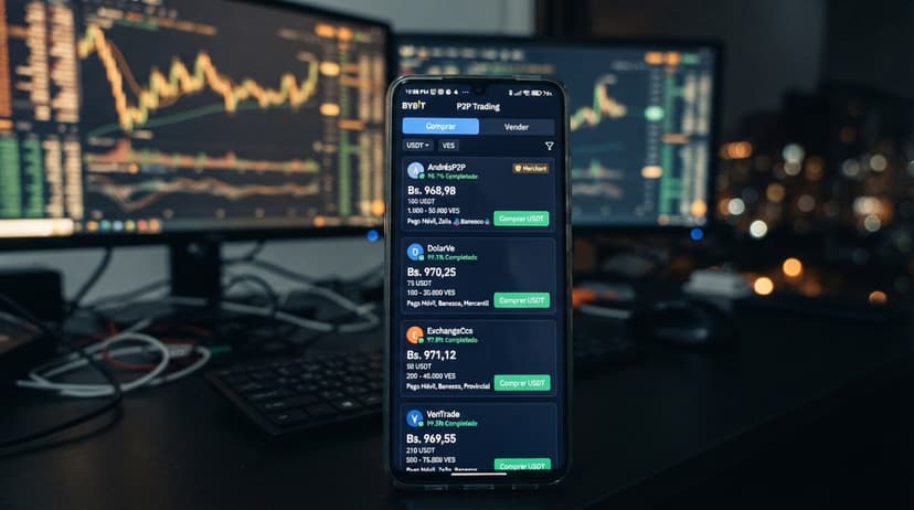 Prima del USDT: 14,04% frente al BCV y un spread ejecutable de 0,24%
