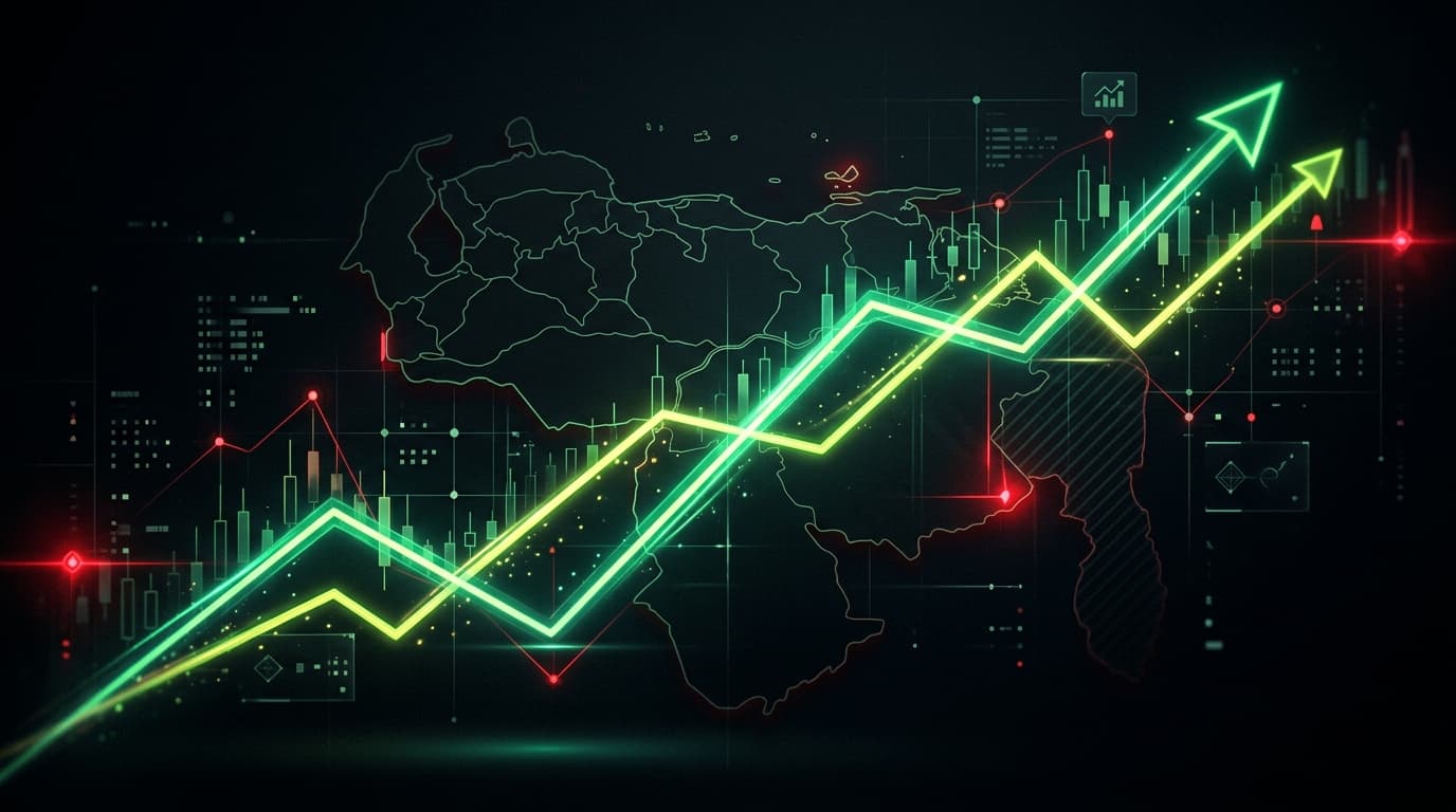Prima P2P alcanza 17,6% sobre BCV; Banco de Venezuela con menor spread