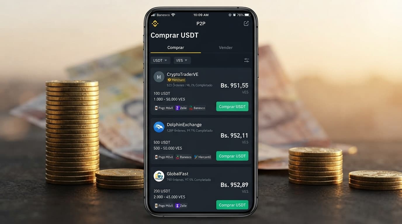 Profundidad vs. liquidez en el P2P: 230 ofertas y 88% de desequilibrio