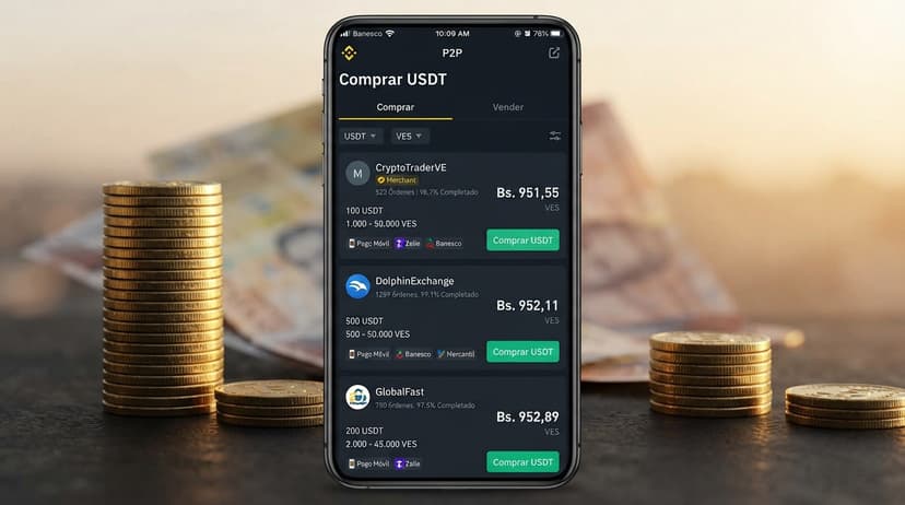 Profundidad vs. liquidez en el P2P: 230 ofertas y 88% de desequilibrio