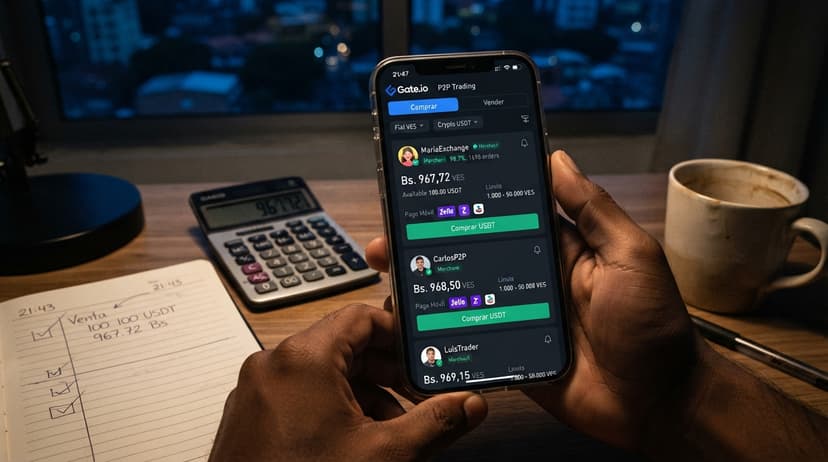 Protocolo anti-fraude en 7 pasos para comercio P2P de USDT en Venezuela