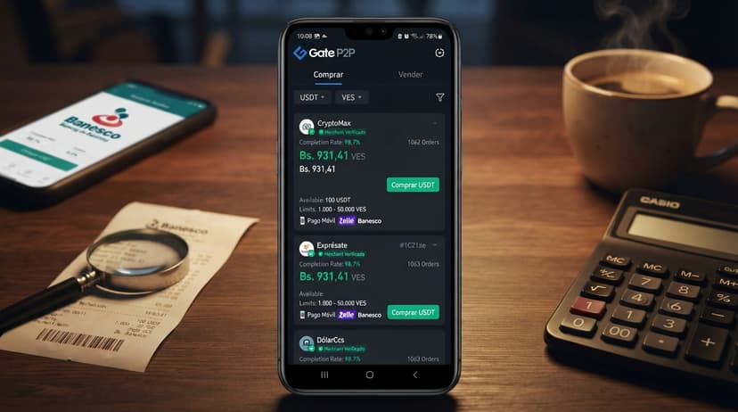 Protocolo anti-fraude en 7 puntos para comercio P2P de USDT