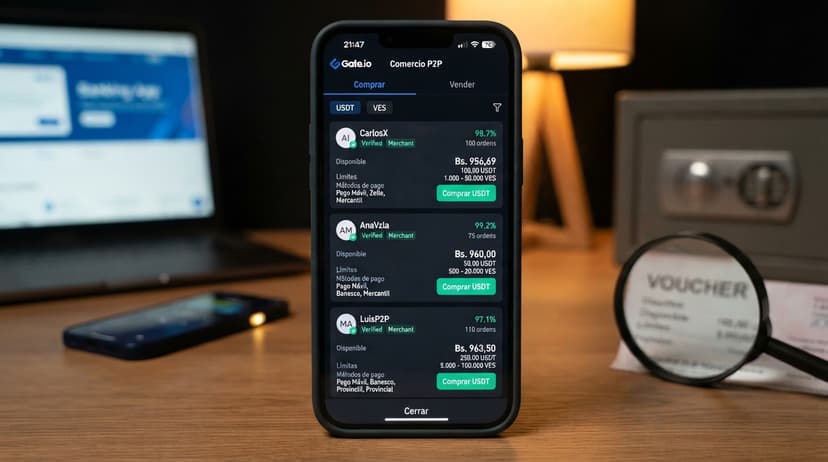 Protocolo anti-fraude: no liberes USDT sin verificar el origen del pago