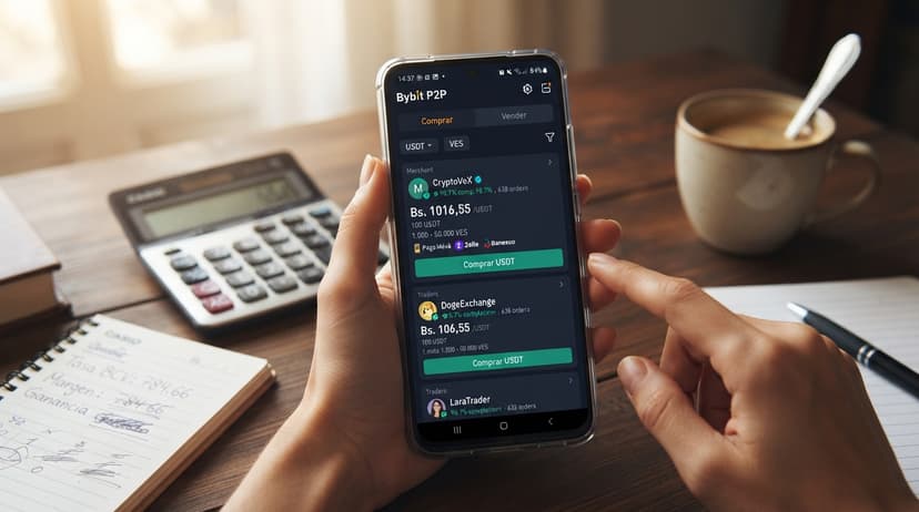 Protocolo anti-fraude P2P en 5 pasos: verifica antes de liberar USDT