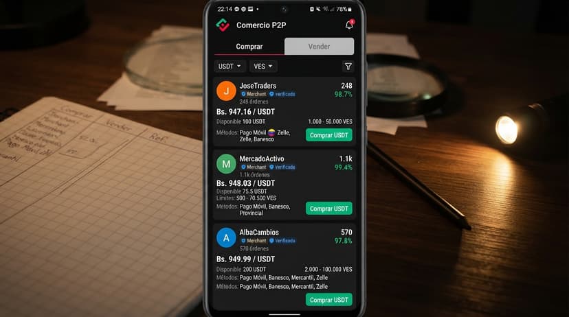 Protocolo anti-fraude P2P: verifica contraparte cuando el spread pasa de 4,5%