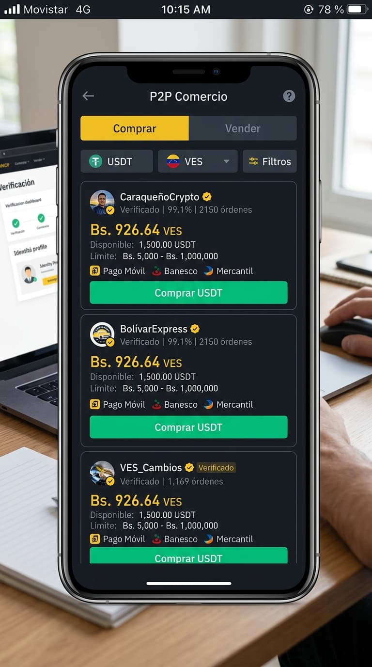 Protocolo Anti-Triangulación P2P: Guía para Pago Móvil y Banca Venezolana