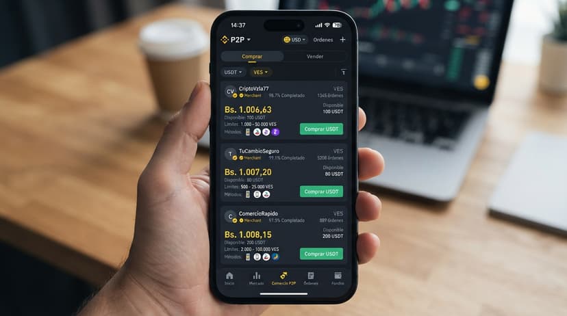 Protocolo de seguridad P2P: Cómo verificar titulares y evitar fraudes