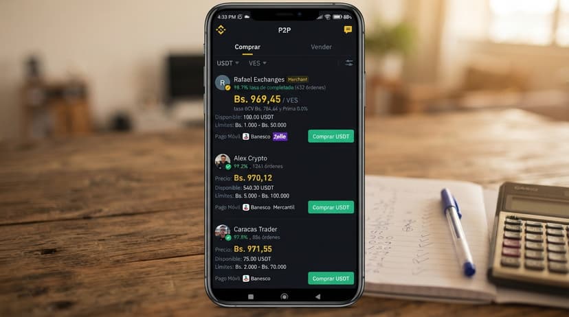 Protocolo de verificación del pagador antes de liberar USDT en P2P