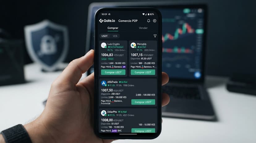 Protocolos de seguridad en el comercio P2P de USDT en Venezuela ante fraudes