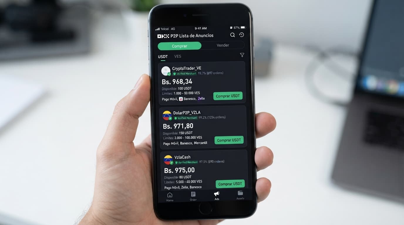 ¿Qué es el spread y cómo afecta tus compras de USDT en el P2P?