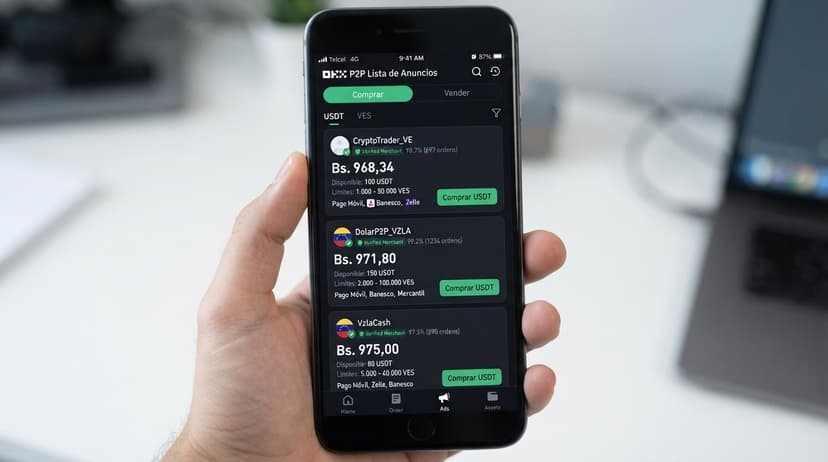 ¿Qué es el spread y cómo afecta tus compras de USDT en el P2P?