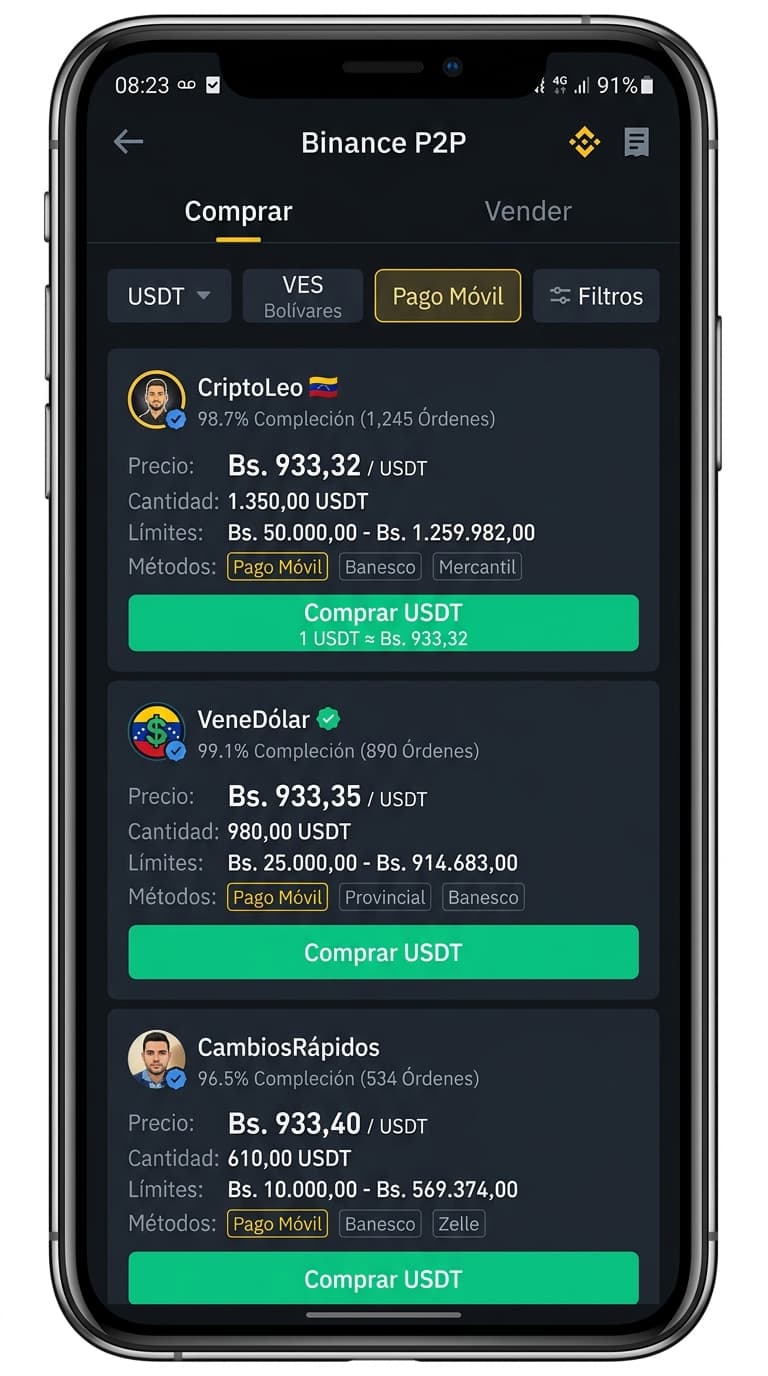 Radiografía P2P: Prima del 18,6% y brecha de spreads bancarios en Venezuela