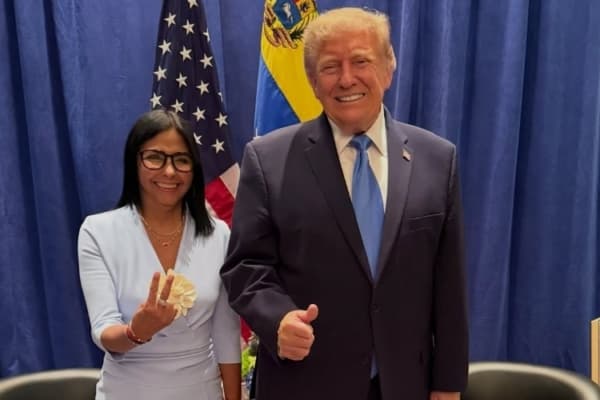 Rodríguez y Trump: qué gana el mercado P2P venezolano con el deshielo