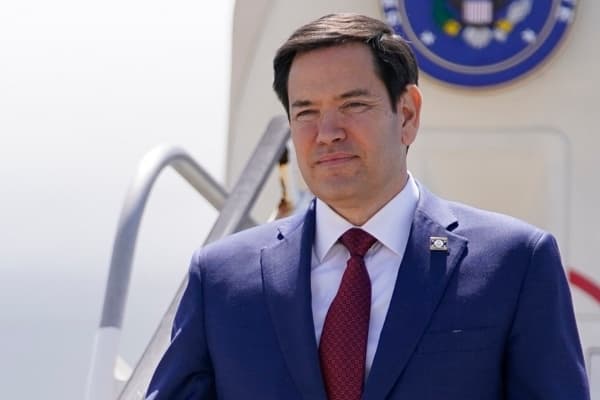 Rubio, Trump y Rodríguez: reconstrucción con USDT en el radar