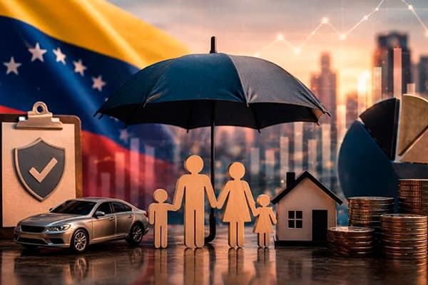 Seguros rozan US$1.000 millones: el boom que mira el mercado P2P