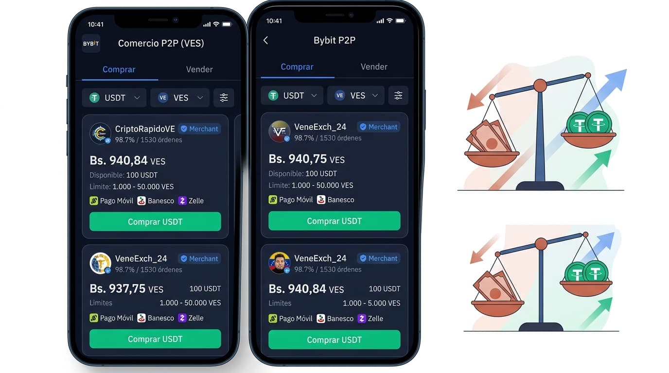 Spread en el P2P: qué es, cómo se calcula y por qué importa