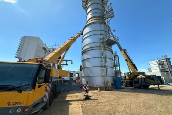 Termozulia recibe repuesto desde Houston: ¿alivio eléctrico para el P2P?