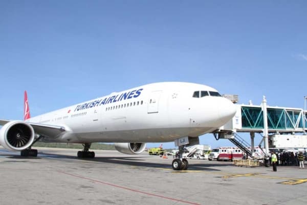 Turkish Airlines vuelve a Maiquetía: lo que dice al mercado P2P