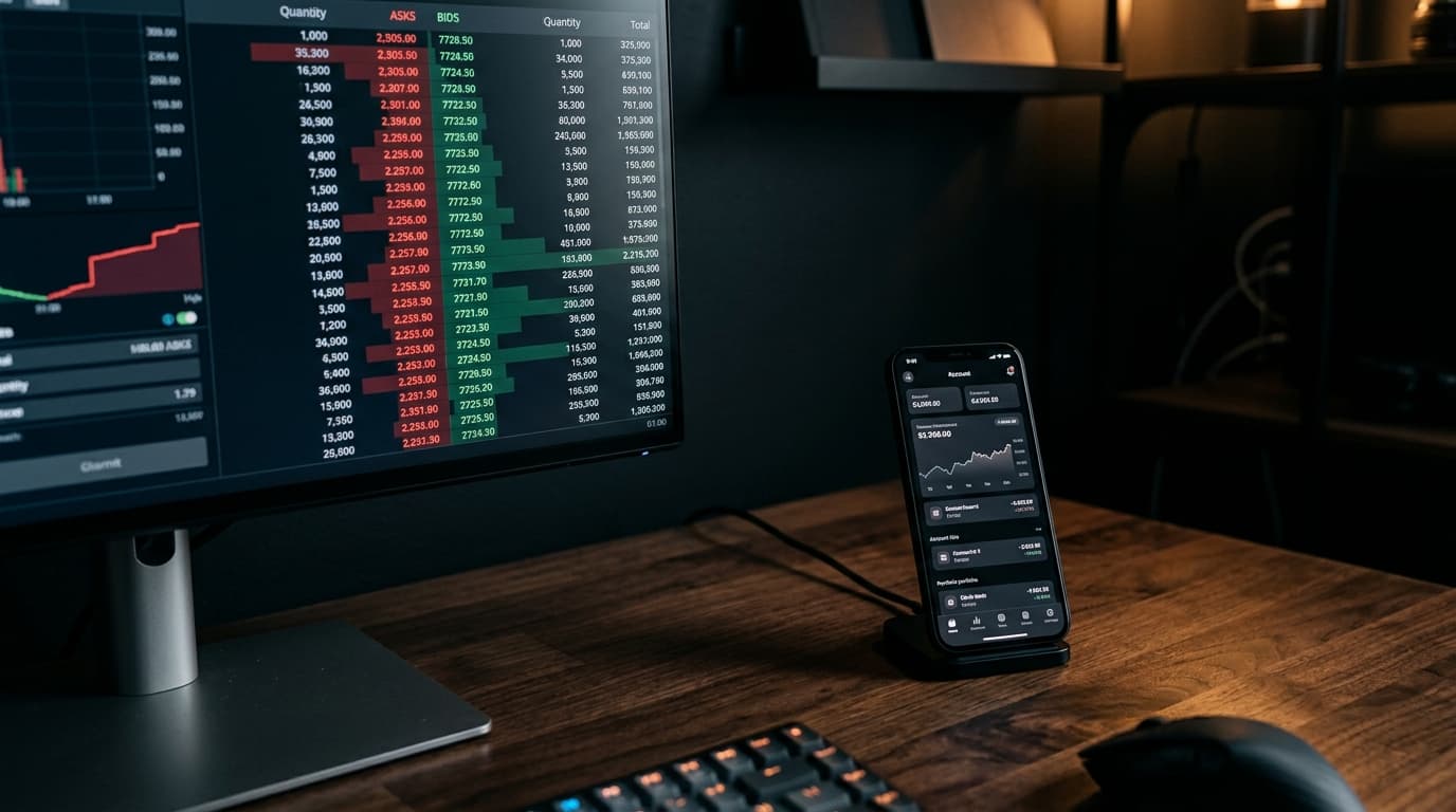 Tutorial: Audita contrapartes y calcula el spread P2P en Binance y Bybit