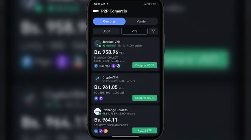 USDT en el P2P del 16-S: 76% de presión compradora y spread real de 0,16%