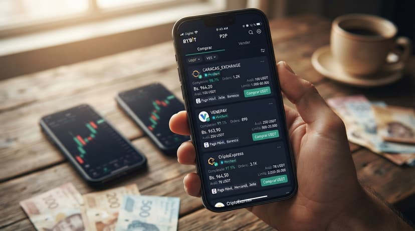 USDT P2P vs BCV: por qué la brecha llega a 14,99% en septiembre 2026