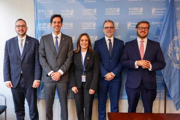 Venezuela mira a la UNCTAD para empujar comercio digital y cripto