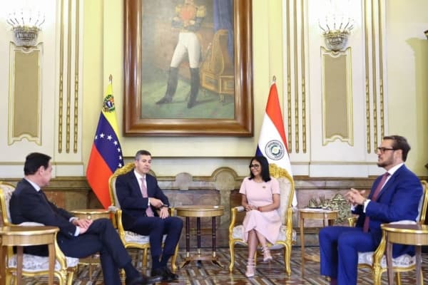 Venezuela y Paraguay retoman lazos: qué gana el mercado P2P y el USDT