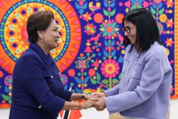 Venezuela y Trinidad activan eje energético: la jugada que mira el P2P