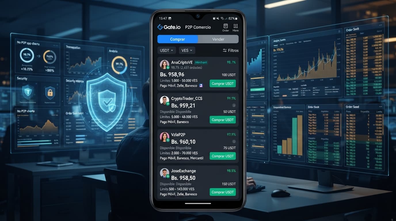 Verificar bancos y contrapartes P2P con semáforo amarillo: guía de 5 pasos