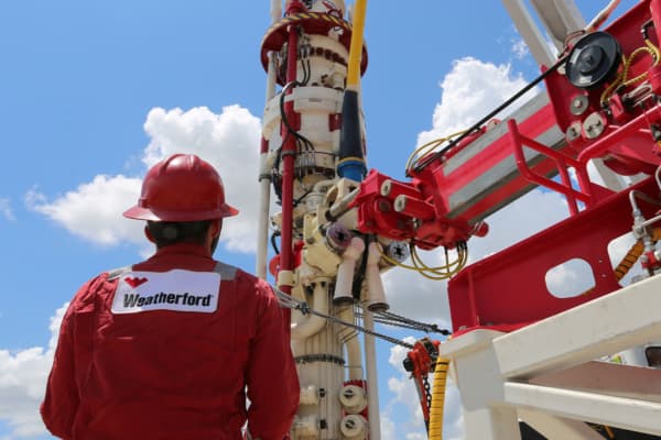 Weatherford apunta a US$100 millones en Venezuela: el efecto que nadie mide en el P2P