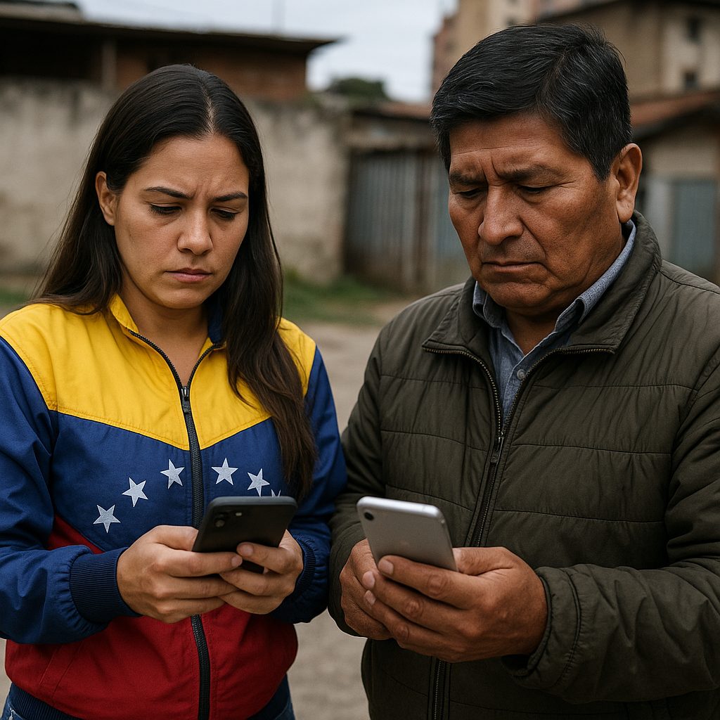 Adopción regional de USDT en Bolivia y Venezuela