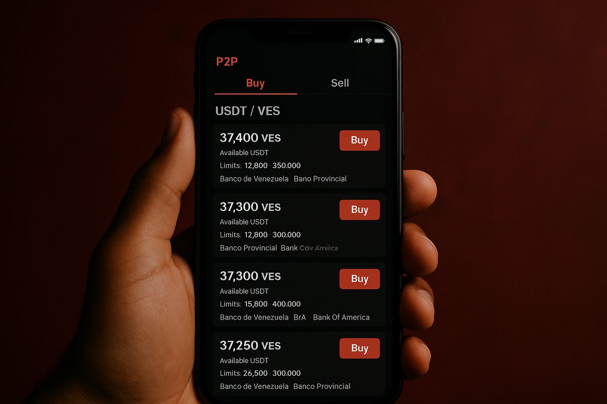 Radar táctico USDT VES
