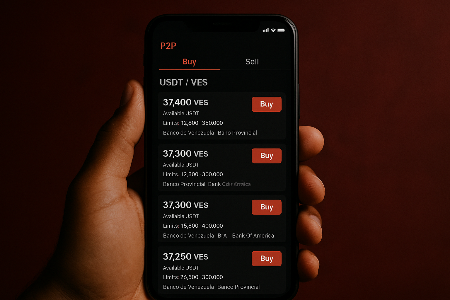 Radar táctico USDT VES