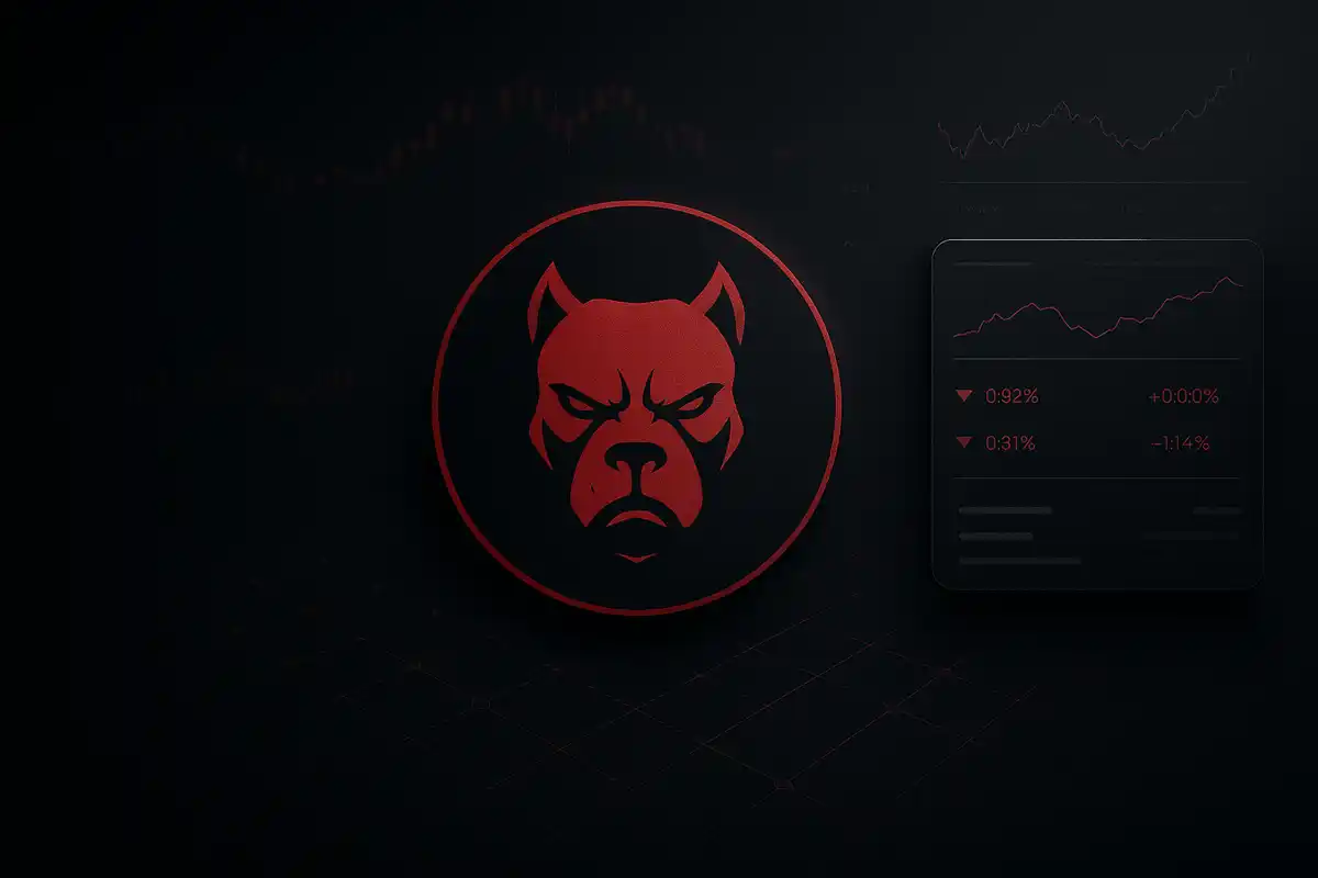 PitbullChain Hero Visual