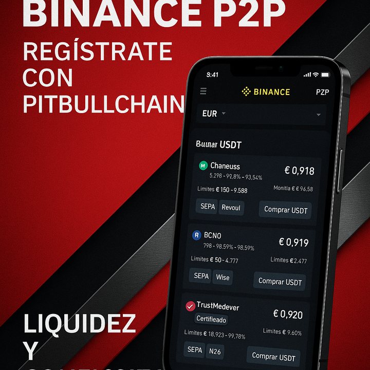 Binance P2P