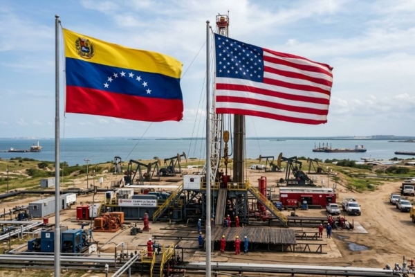 Acuerdo petrolero EEUU-Venezuela: ¿Qué significa para el P2P y el dólar?