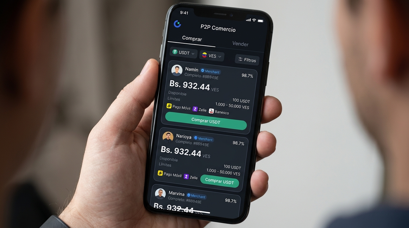 Alerta P2P: Spreads bancarios rozan el 29% y prima supera 20% frente al BCV