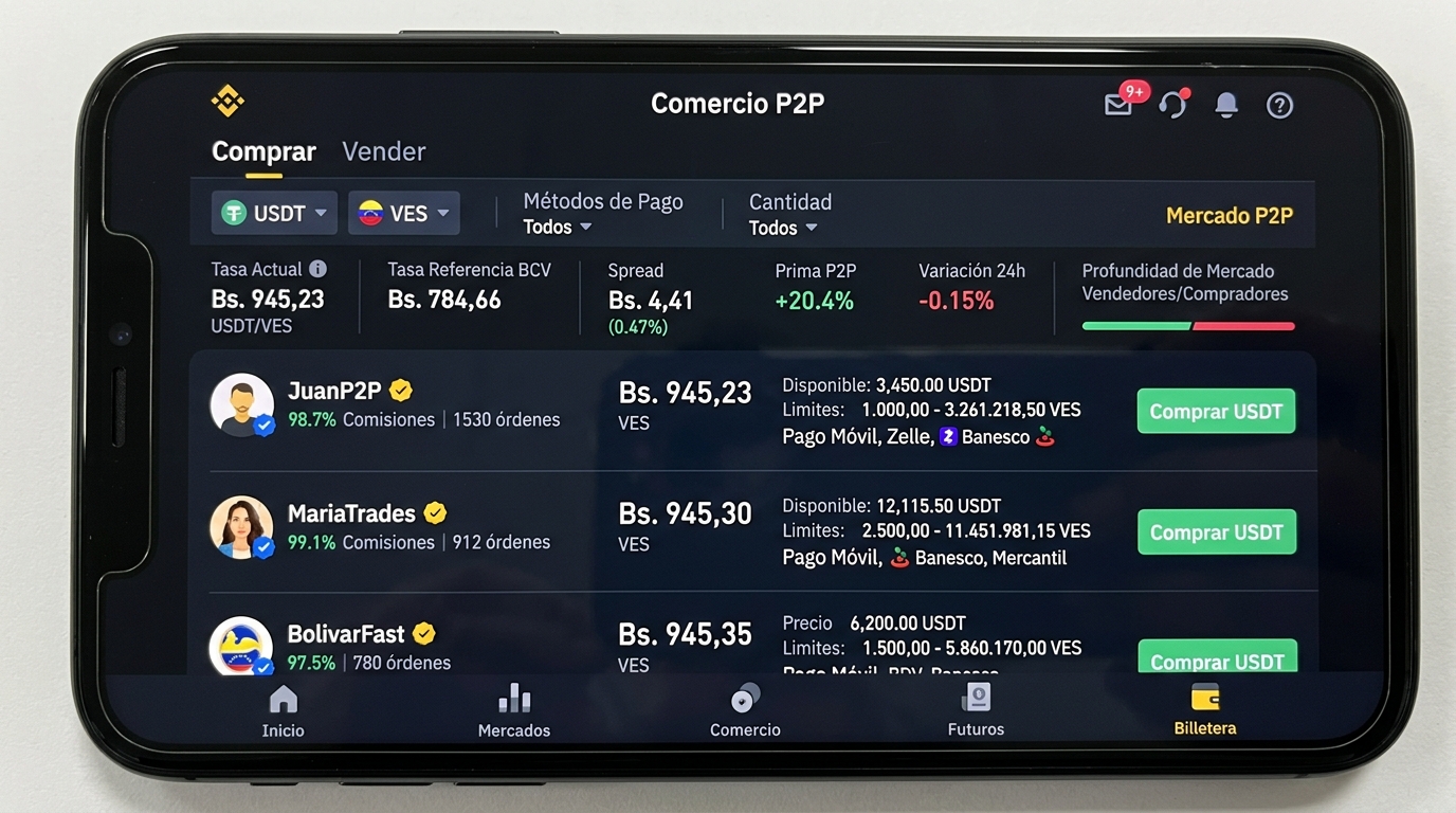 Análisis del spread P2P y liquidez por bancos: Radar al 26/08/2026