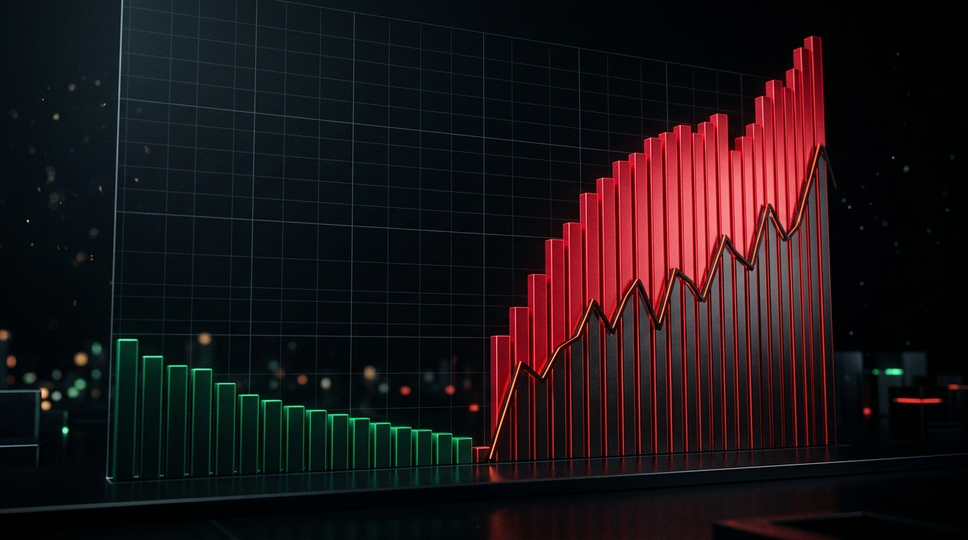 Análisis P2P: Desequilibrio del 88% y brecha del 5.1% entre exchanges