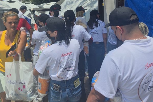 Bancrecer en La Guaira: solidaridad que se transforma en oportunidades para el P2P