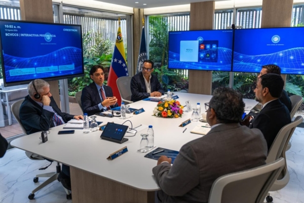 BCV y Numisma Bank: La movida que podría cambiar el mercado P2P venezolano
