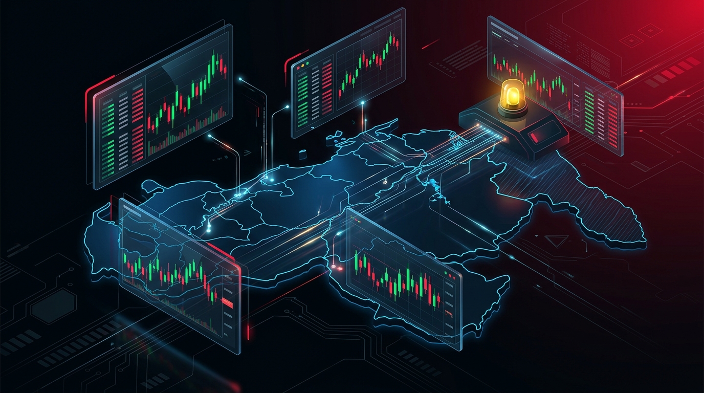 Binance, Bybit y OKX: Liquidez y spreads P2P frente a la brecha cambiaria