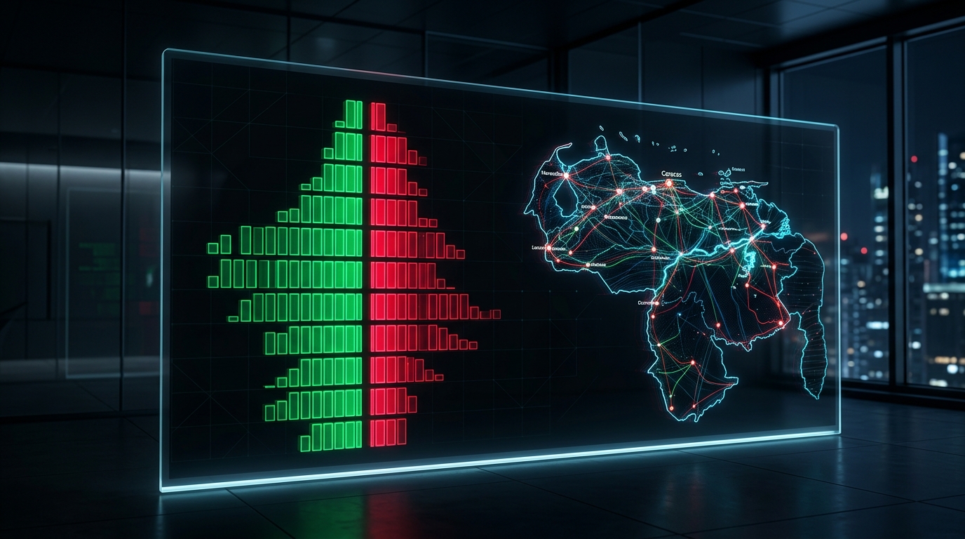 Binance P2P en Venezuela: Prima del 14,8% frente al BCV y dominio de BDV