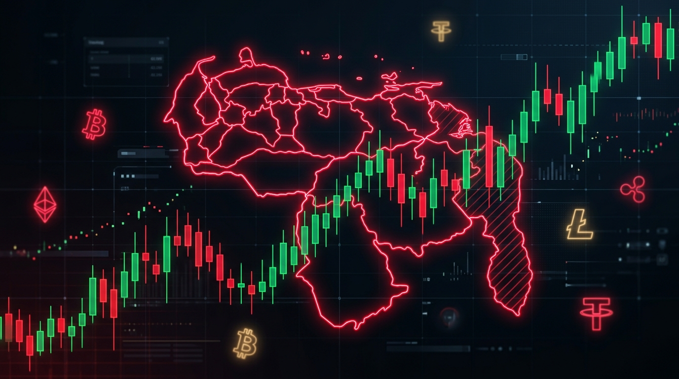 Brecha cambiaria: Prima del USDT P2P supera el 16% frente al dólar BCV